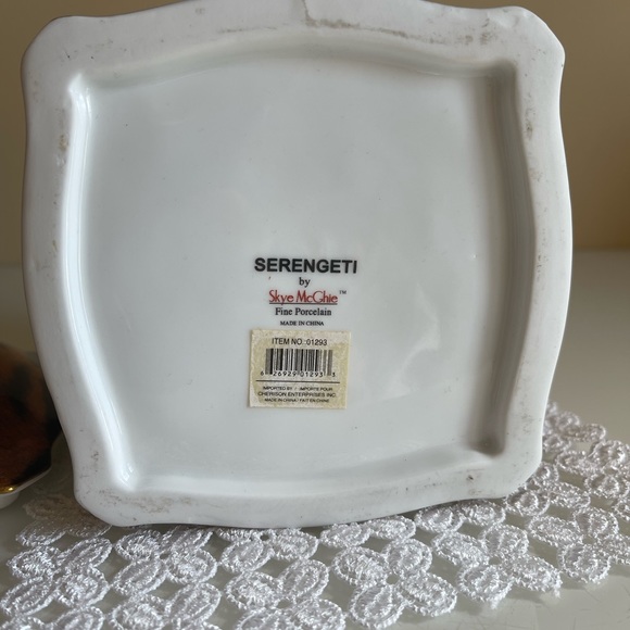 Animal Print Jar - Picture 6 of 9